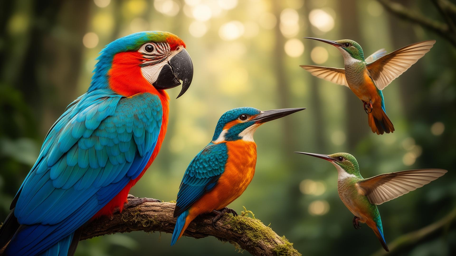 BirdBudz : AI-Powered Avian Health Screening